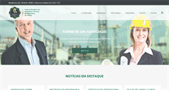 Desktop Screenshot of ibapepr.org.br